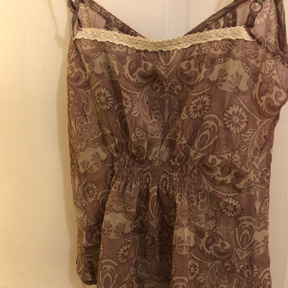 Guess Ruffle Cami - Picture 2 of 3